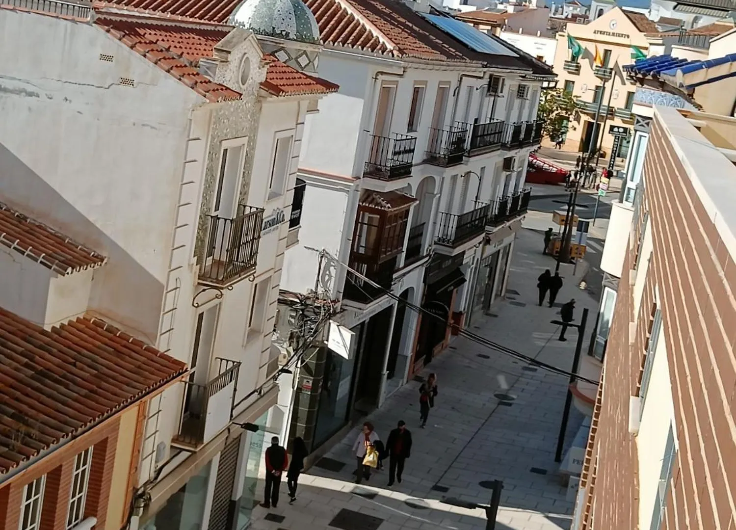 Apartment Atico 
