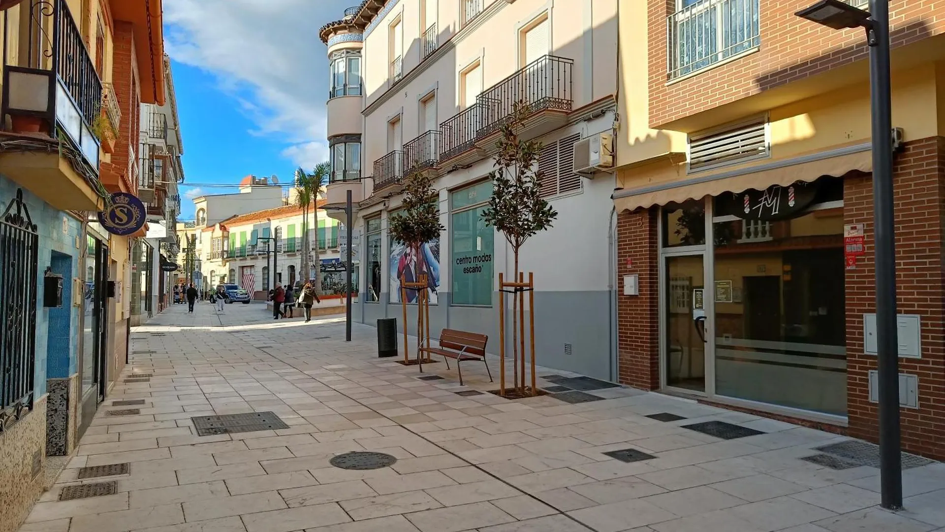 Apartamento Atico 